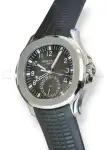 Patek Philippe Aquanaut Travel Time (2022) - Ref. 5164A-001 | Watch Scout thumbnail 3