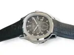 Patek Philippe Aquanaut Travel Time (2022) - Ref. 5164A-001 | Watch Scout thumbnail 22