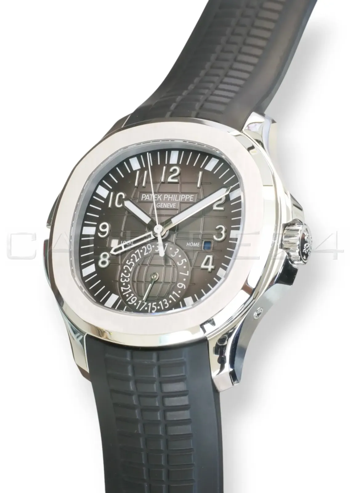 Patek Philippe Aquanaut Travel Time 5164A-001, photo 23 of 23