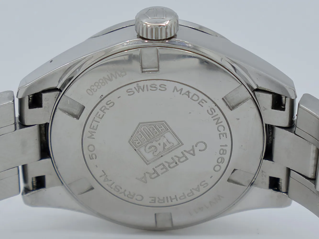 TAG Heuer Carrera WV1411, photo 5 of 5