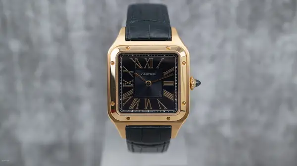 Cartier Santos