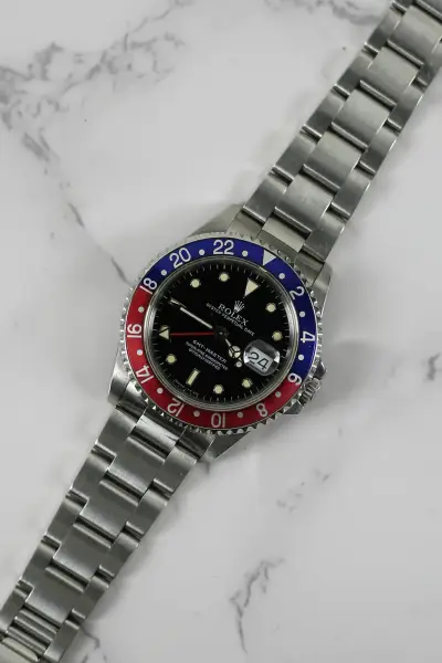 Rolex GMT-Master Ref. 16700