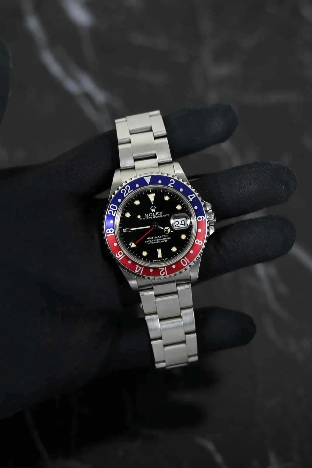Rolex GMT-Master - Ref. 16700 | Watch Scout - image 2