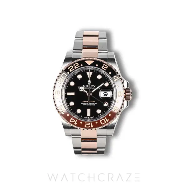 Rolex GMT-Master II