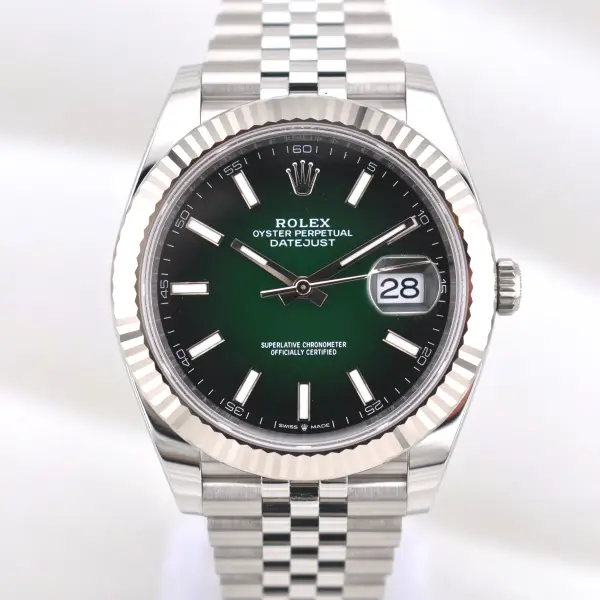 Rolex Datejust 41 Ref. 126334