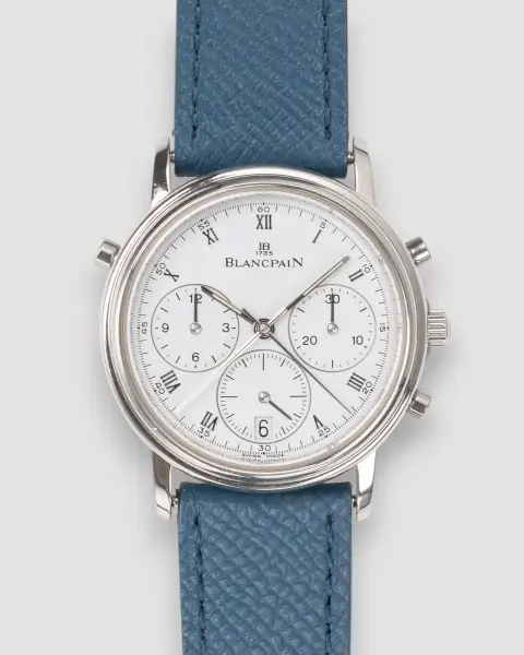 Blancpain Villeret Split Seconds Chronograph