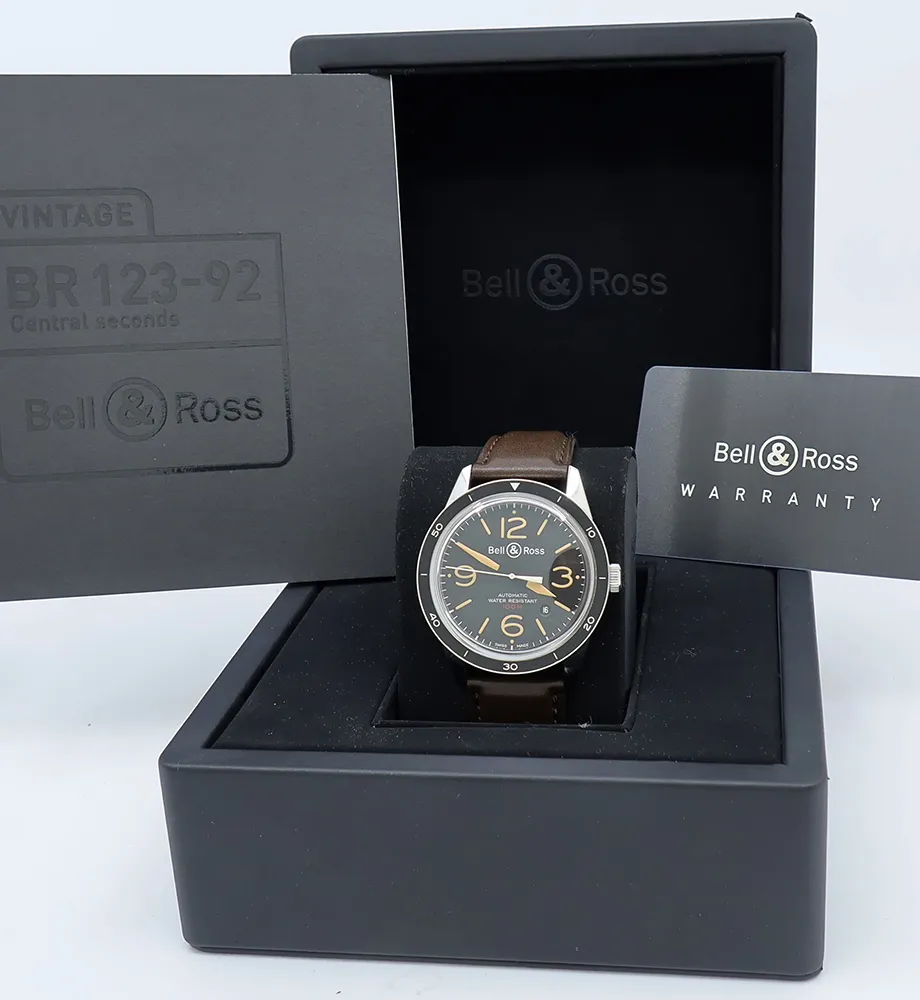 Bell & Ross Vintage BR123, photo 7 of 7