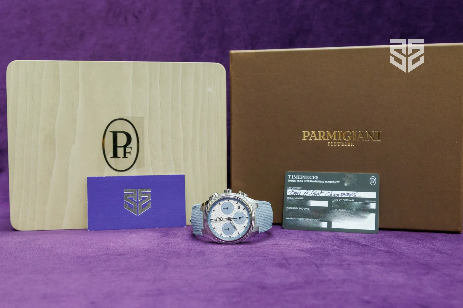 Parmigiani Fleurier Tonda PF Sport Chronograph PFC931-1020003-400182 Price in Australia | $37k - image 10