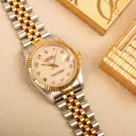 Rolex Datejust (1995) - Ref. 68273 | Watch Scout thumbnail 3