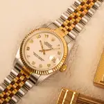 Rolex Datejust (1995) - Ref. 68273 | Watch Scout thumbnail 7