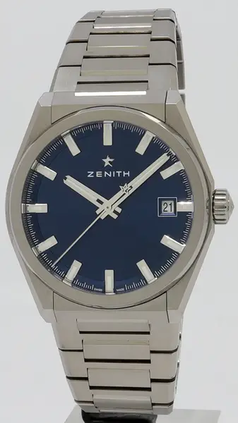 Zenith Defy