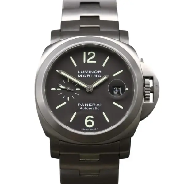 Panerai Luminor Marina Titanium