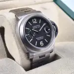 Panerai Luminor Marina Titanium (2010) - Ref. PAM00296 | Watch Scout thumbnail 3