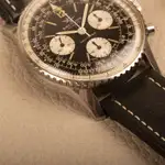 Breitling Navitimer (c1960's) - Ref. 806 | Watch Scout thumbnail 4