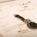 Breitling Navitimer (c1960's) - Ref. 806 | Watch Scout thumbnail 10