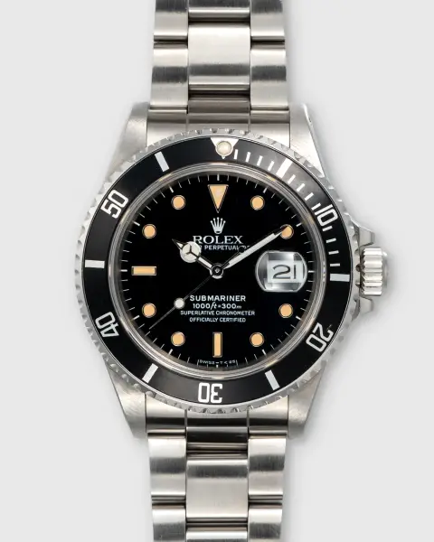 Rolex Submariner