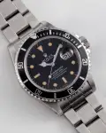 Rolex Submariner (1987) - Ref. 16800 | Watch Scout thumbnail 4