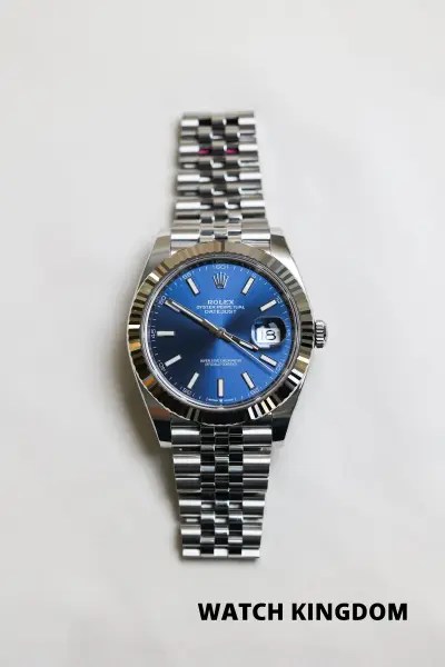Rolex Datejust 41 Ref. 126334