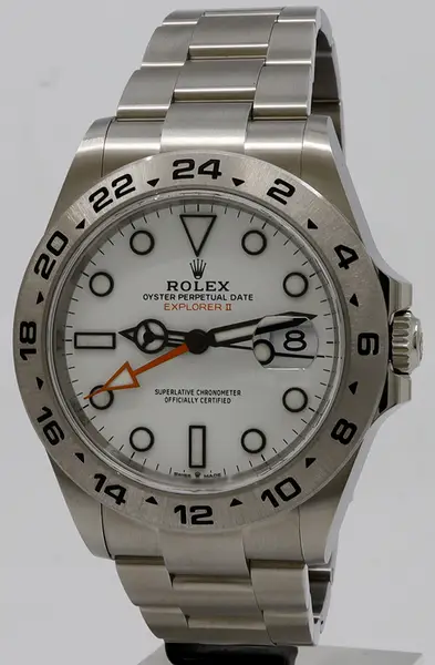 Rolex Explorer II Ref. 226570
