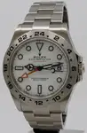 Rolex Explorer II 226570, thumbnail 1 of 7