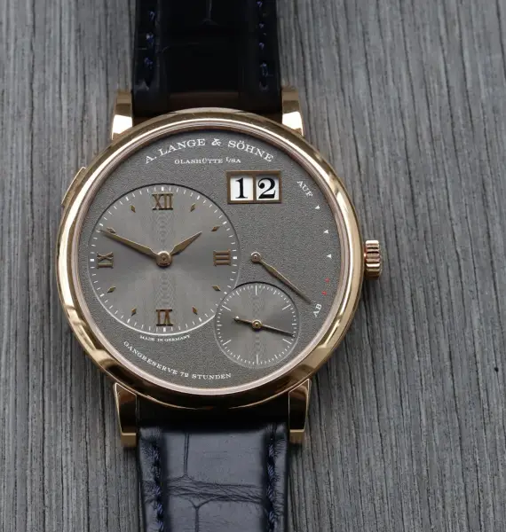A. Lange & Söhne Grande Lange 1