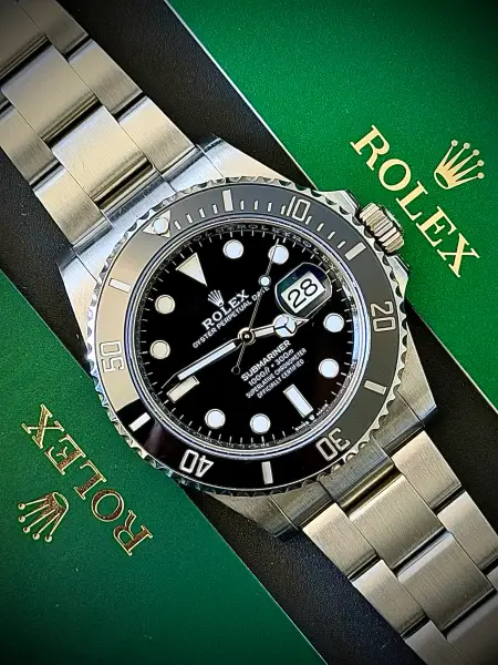 Rolex Submariner Date Ref. 126610LN