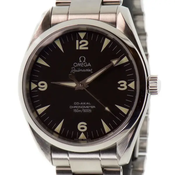 Omega Seamaster