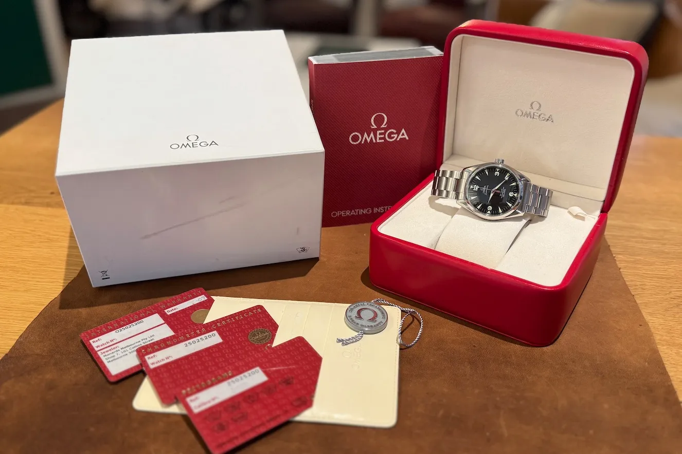 Omega Seamaster 2502.52.00, photo 13 of 13