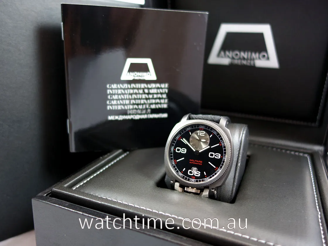 Anonimo Militare 2010, photo 7 of 7