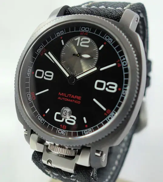 Anonimo Militare