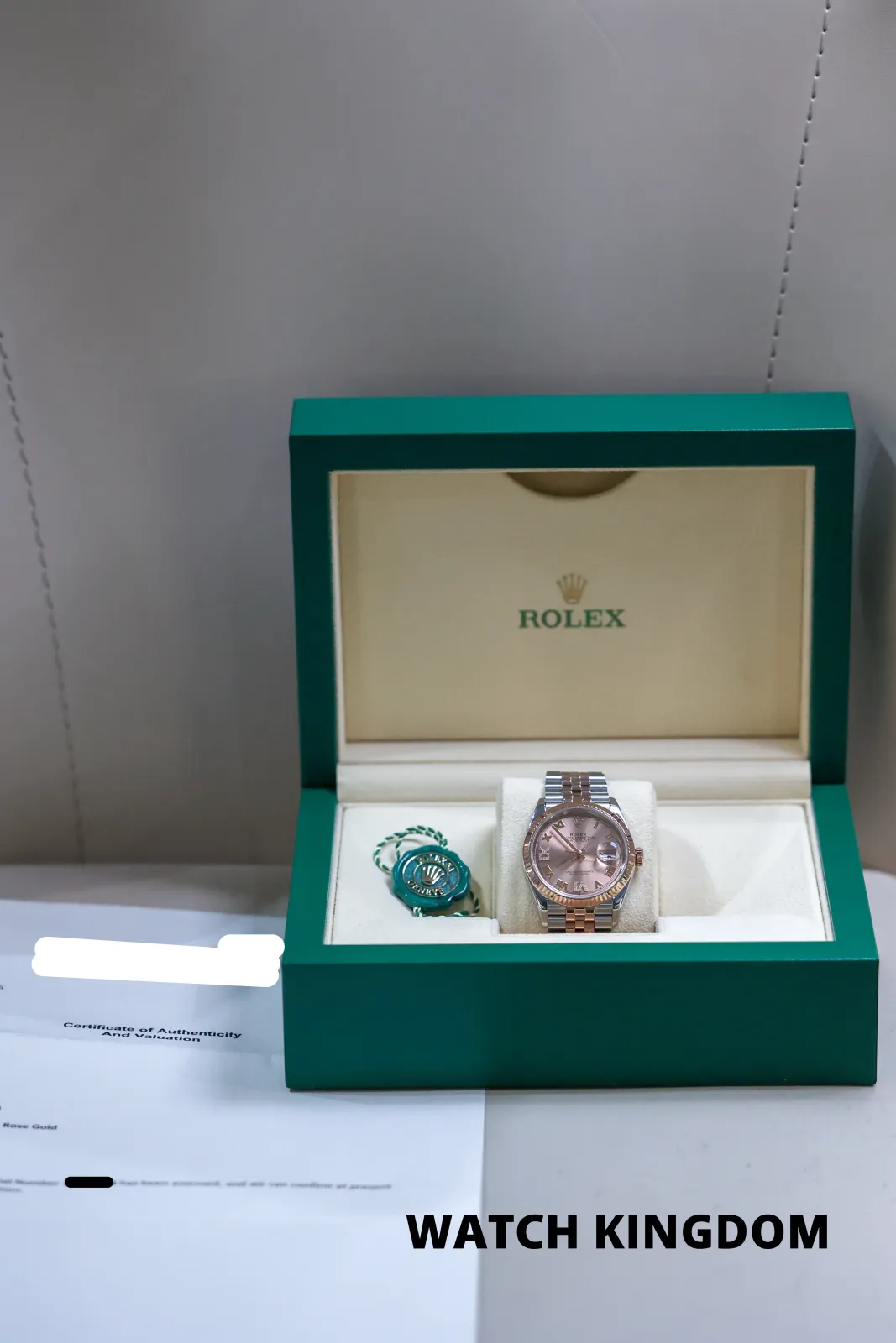 Rolex Datejust 36 126231, photo 8 of 8
