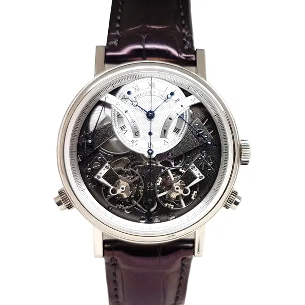 Breguet La Tradition Chronograph Independent