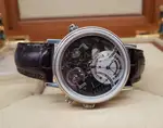Breguet La Tradition Chronograph Independent (2016) - Ref. 7077BB/G1/9XV | Watch Scout thumbnail 8