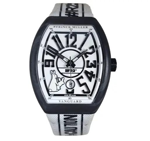Franck Muller Vanguard #FR2 Rabbit Limited Edition