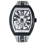 Franck Muller Vanguard #FR2 Rabbit Limited Edition (2023) - Ref. V 41 SC DT CARGFGRNRFR2 | Watch Scout thumbnail 1