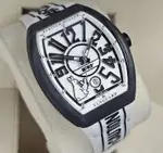 Franck Muller Vanguard #FR2 Rabbit Limited Edition (2023) - Ref. V 41 SC DT CARGFGRNRFR2 | Watch Scout thumbnail 4