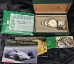 Rolex Daytona (1997) - Ref. 16523 | Watch Scout thumbnail 2