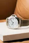 Panerai Luminor 1950 White Knight PAM01314, thumbnail 3 of 13