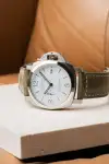Panerai Luminor 1950 White Knight PAM01314, thumbnail 4 of 13