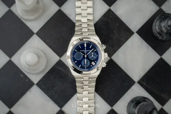 Vacheron Constantin Overseas Chronograph Ref. 5500V/110A