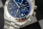 Vacheron Constantin Overseas Chronograph 5500V/110A, thumbnail 8 of 21