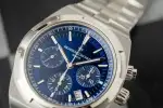 Vacheron Constantin Overseas Chronograph 5500V/110A, thumbnail 9 of 21
