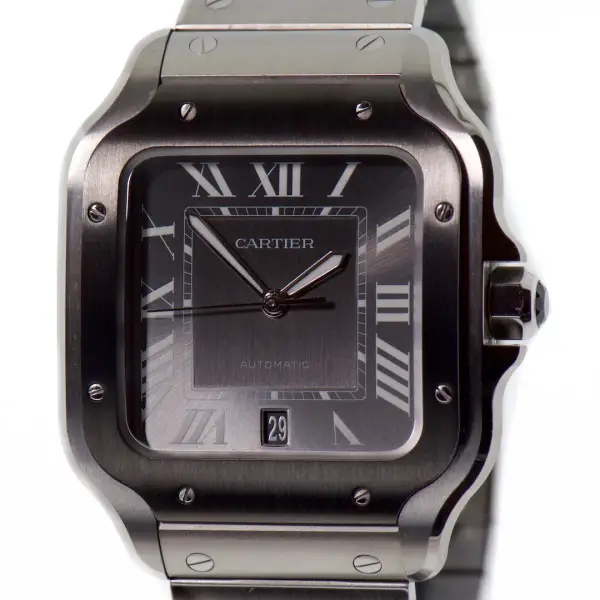 Cartier Santos