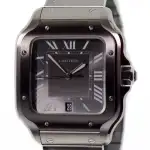 Cartier Santos (2022) - Ref. WSSA0037 | Watch Scout thumbnail 1