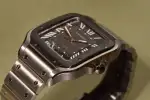 Cartier Santos (2022) - Ref. WSSA0037 | Watch Scout thumbnail 5
