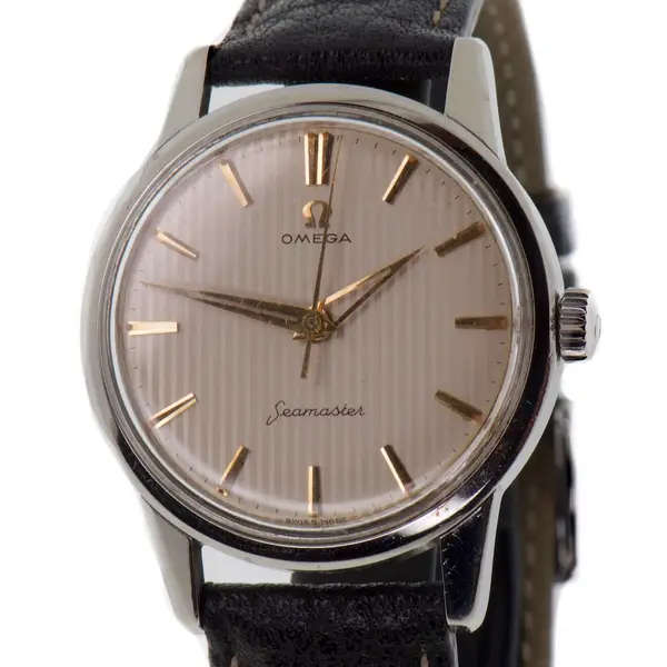 Omega Seamaster