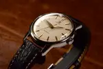 Omega Seamaster (1950s) - Ref. 14390 | Watch Scout thumbnail 5