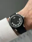 Gérald Genta Retro Sport Jumping Hour (2000s) - Ref. G3694 | Watch Scout thumbnail 10