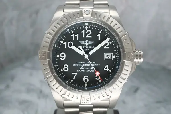 Breitling Avenger Seawolf