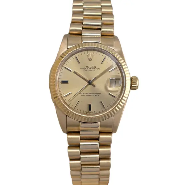 Rolex Datejust 31